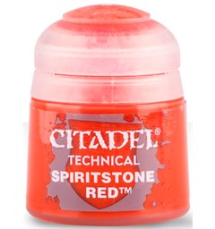 Citadel Paint Technical Spiritstone Red